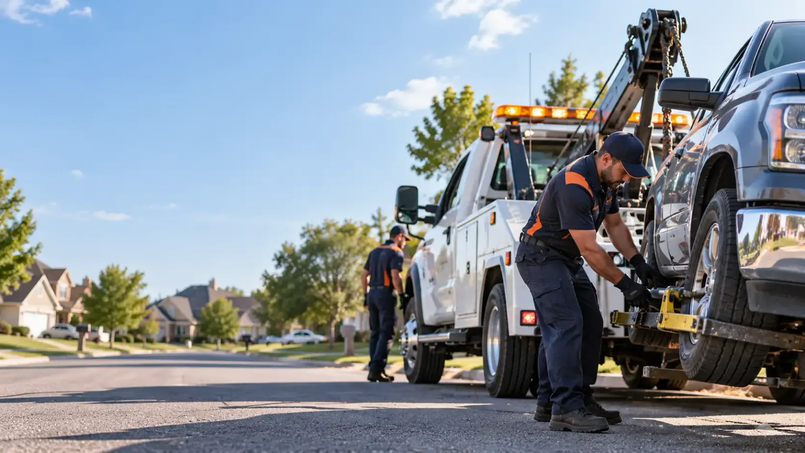 Wheel Lift Towing in Fair Haven, MI